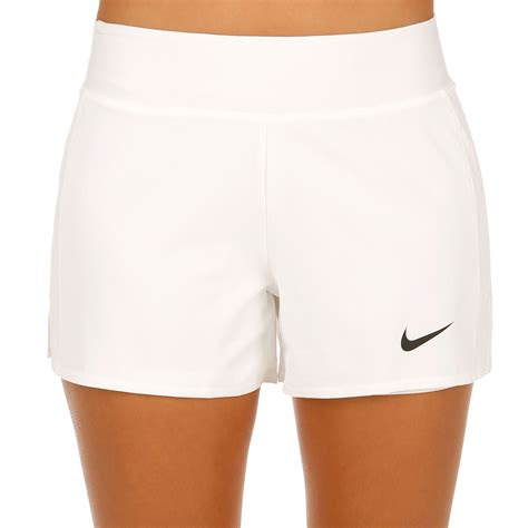 nike court flex pure shorts dames wit maat s|NikeCourt Flex Pure Women's Tennis Shorts .